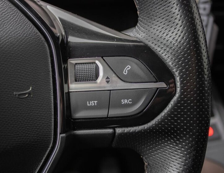 Peugeot Rifter VAN-Minibus 1,5 l 96 kw