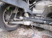 Volkswagen Golf Plus Hatchback 1,2 l 77 kw