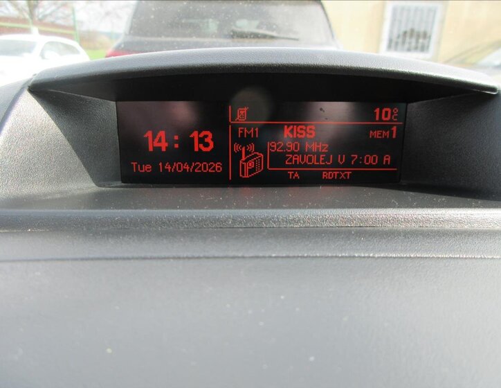 Citroën Berlingo Hatchback 1,6 l 73 kw