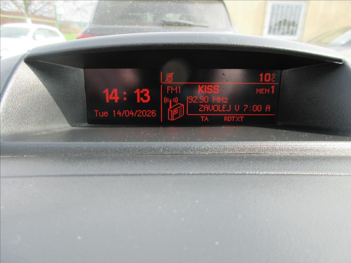 Citroën Berlingo Hatchback 1,6 l 73 kw