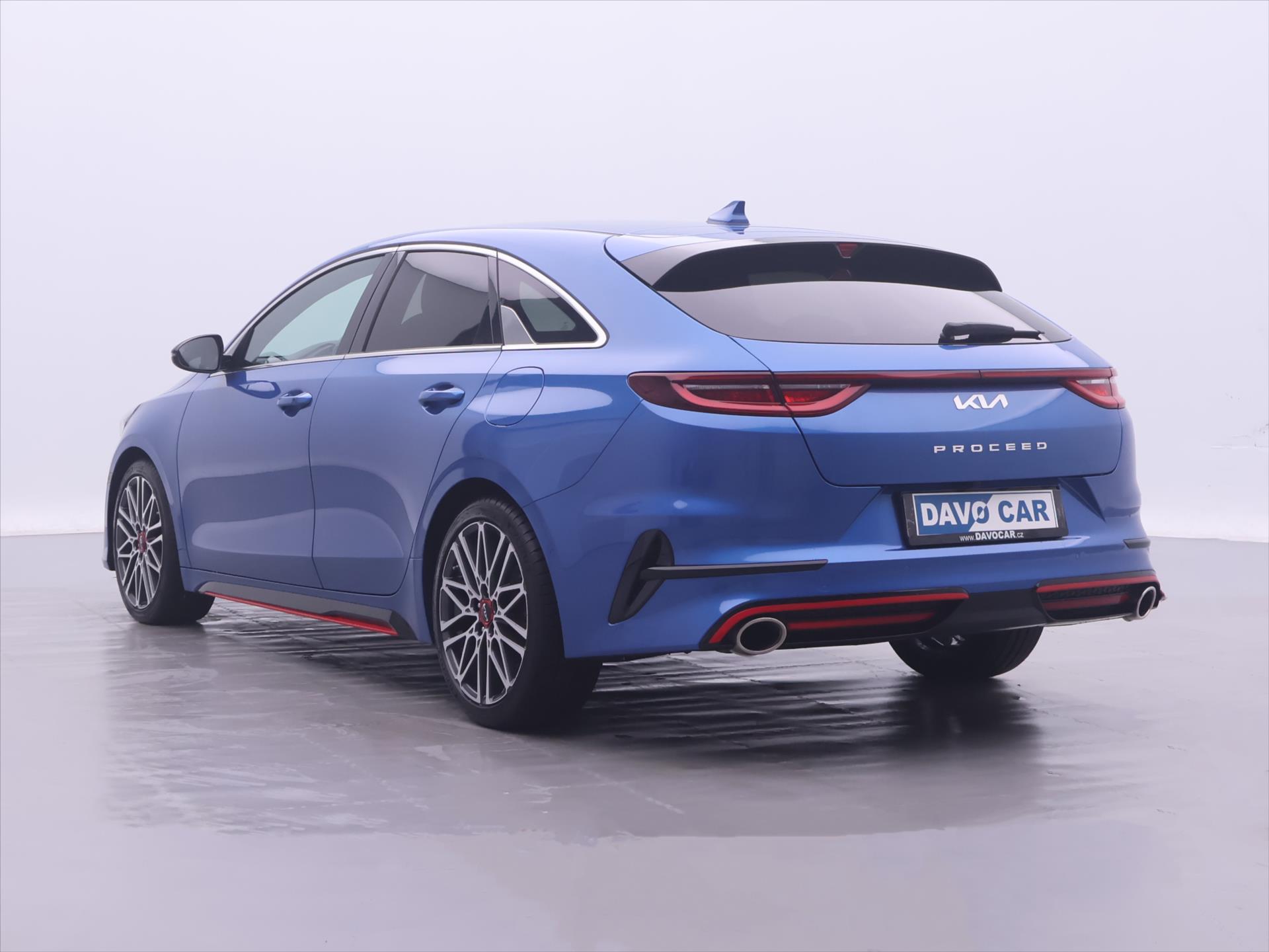 KIA ProCeed