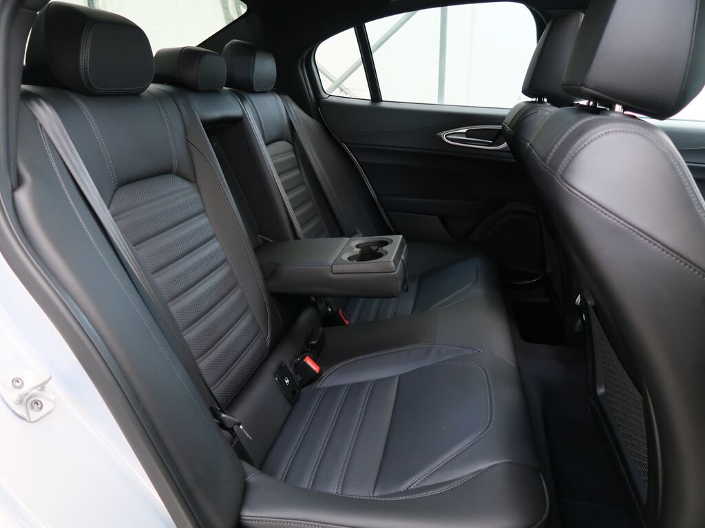 Alfa Romeo Giulia Sedan 2,0 l 206 kw