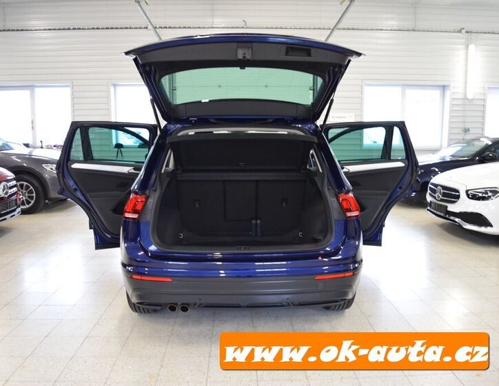 Volkswagen Tiguan SUV 1,5 l 110 kw