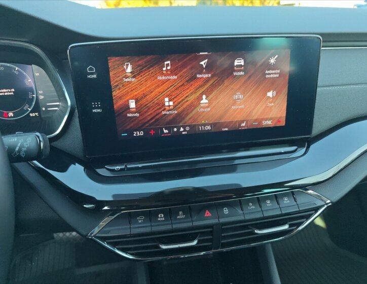 Škoda Octavia Kombi 2,0 l 110 kw