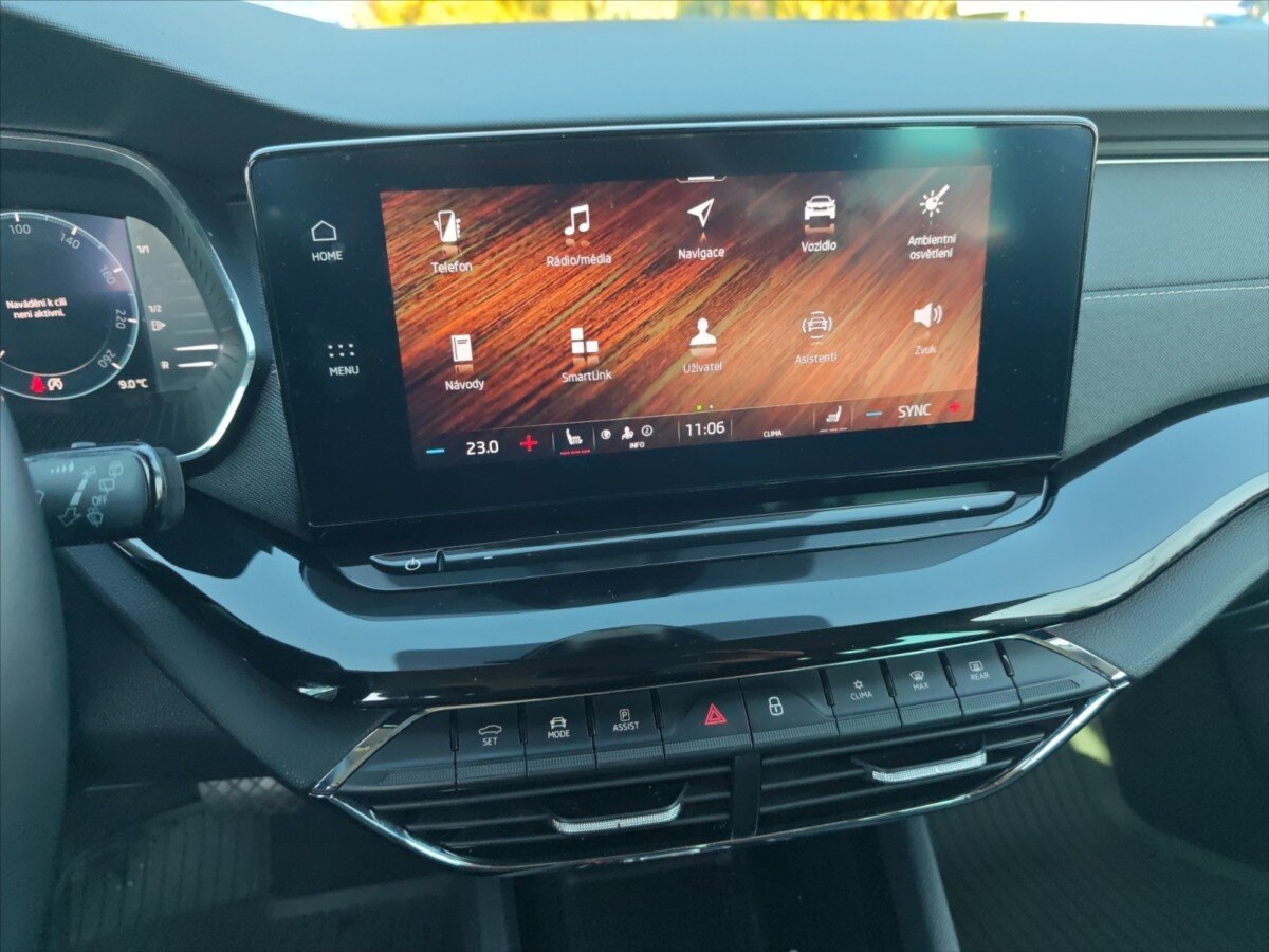 Škoda Octavia Kombi 2,0 l 110 kw