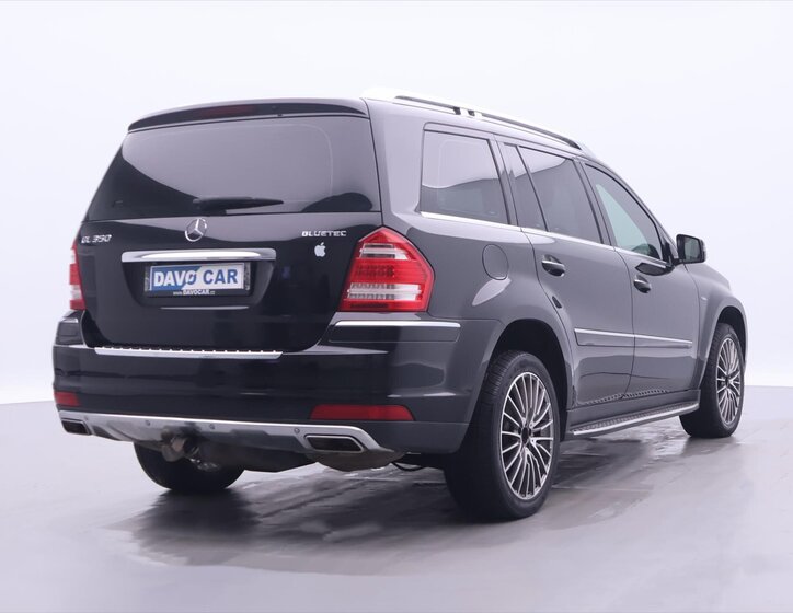 Mercedes-Benz GL SUV / Terénní 3,0 l 155 kw