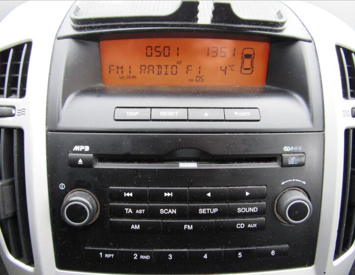 KIA Ceed Kombi 1,4 l 80 kw