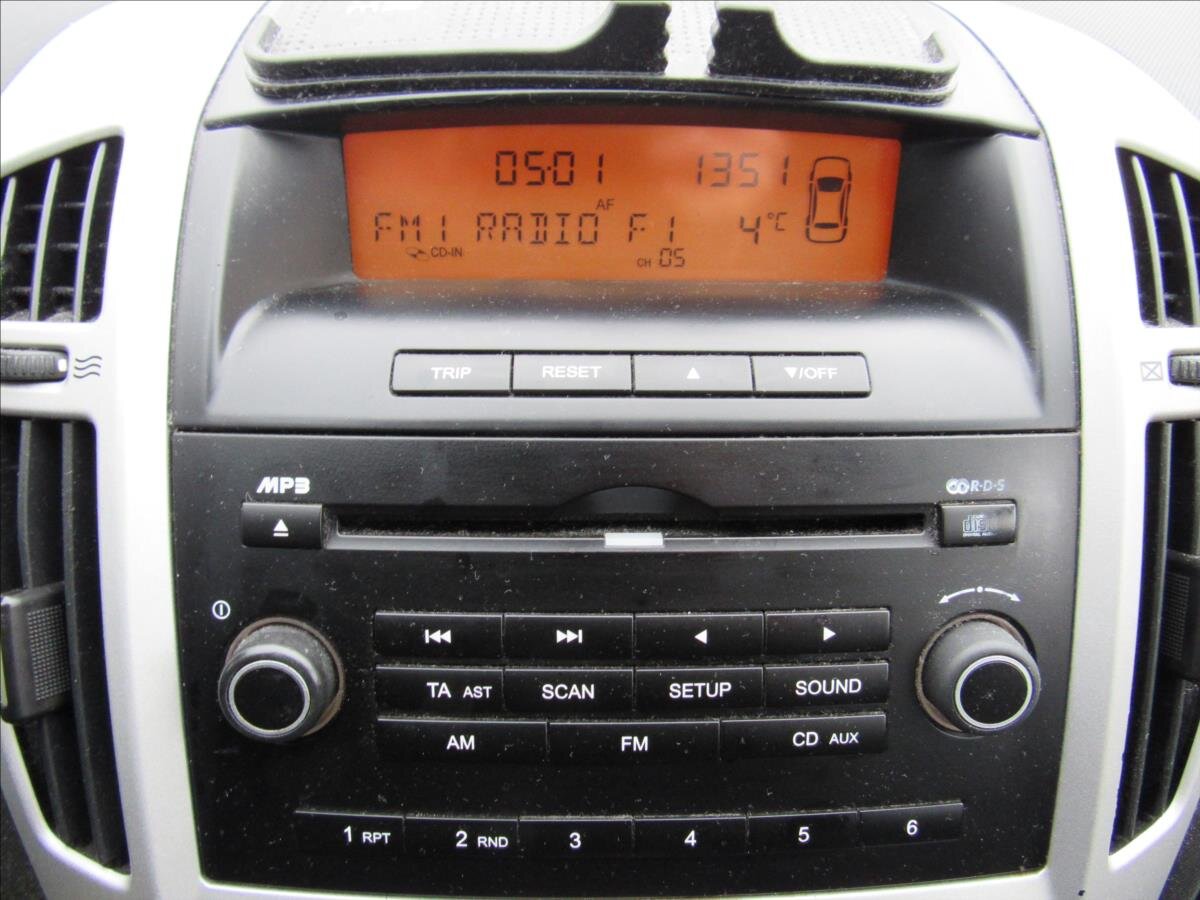 KIA Ceed Kombi 1,4 l 80 kw