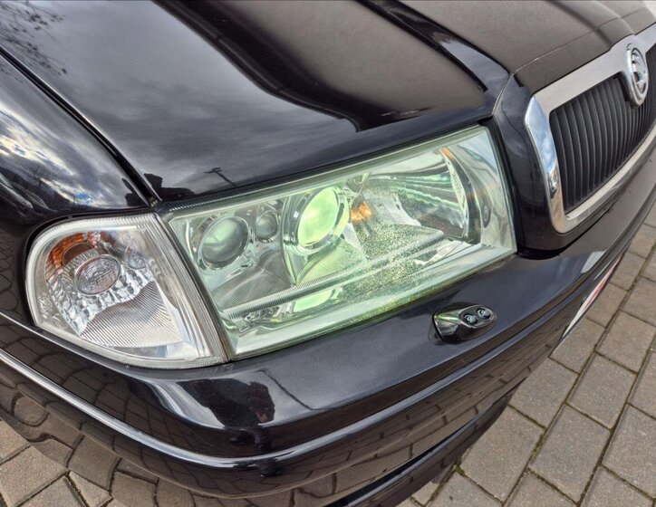 Škoda Octavia Sedan 1,8 l 132 kw