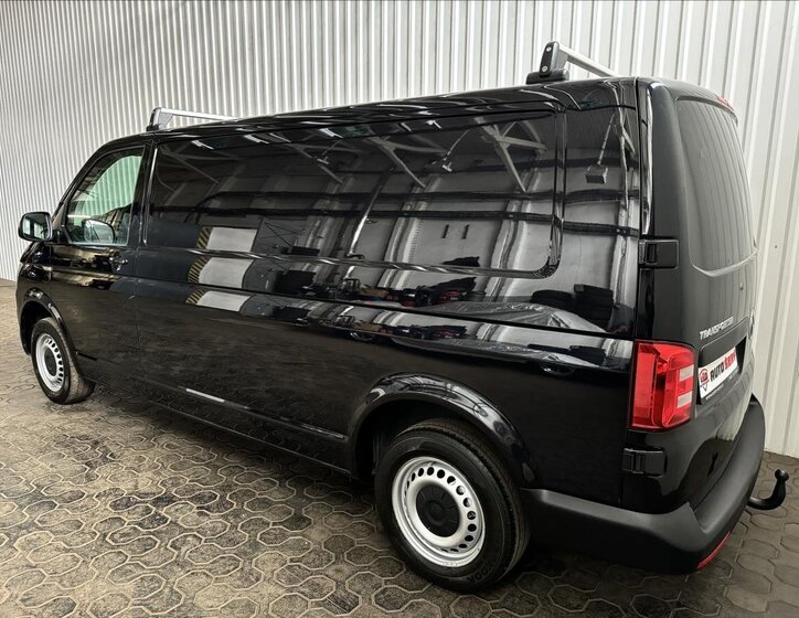 Volkswagen Transporter 6
