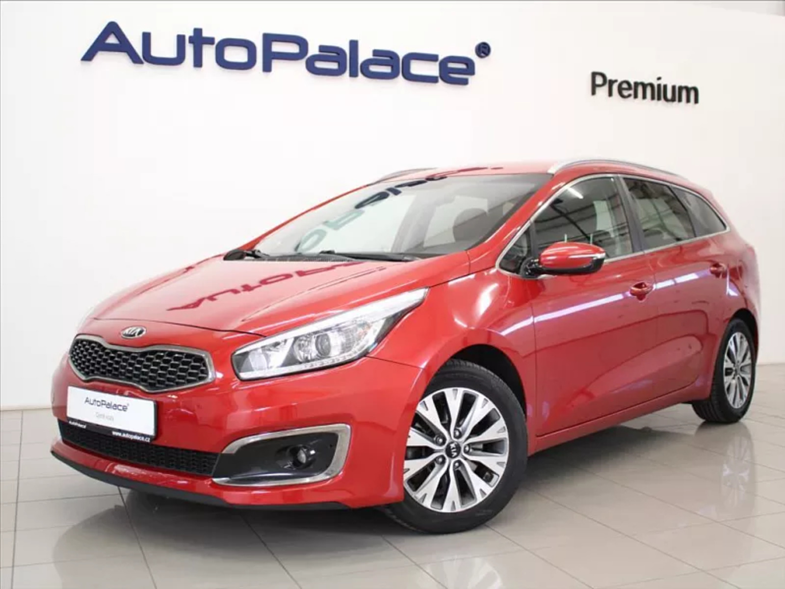 KIA Ceed 1