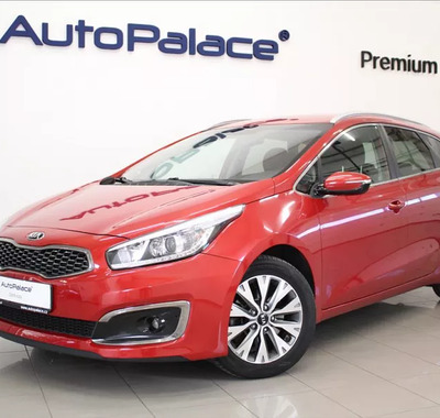 KIA Ceed 1