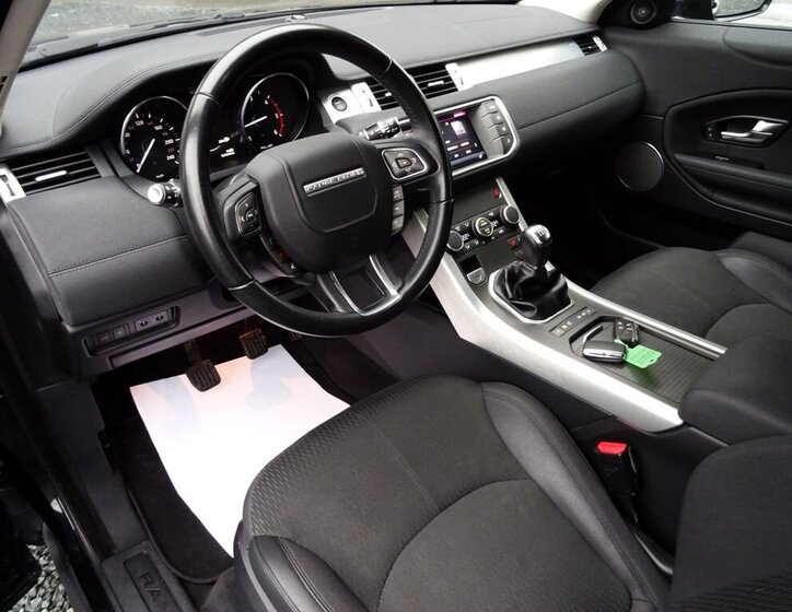 Land Rover Range Rover Evoque 16