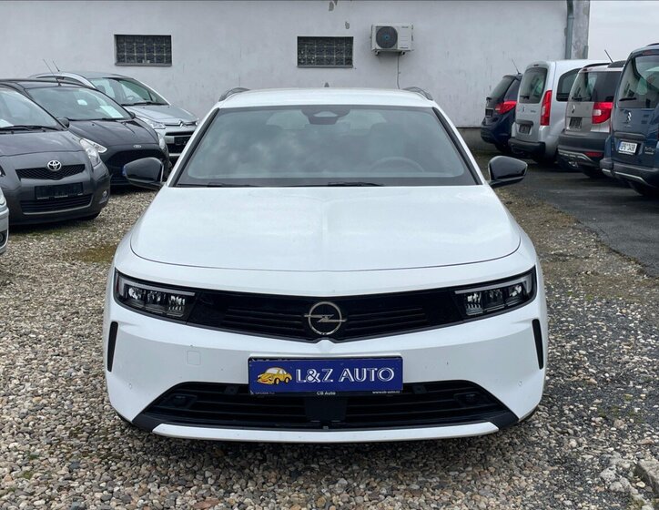 Opel Astra Kombi 1,2 l 96 kw