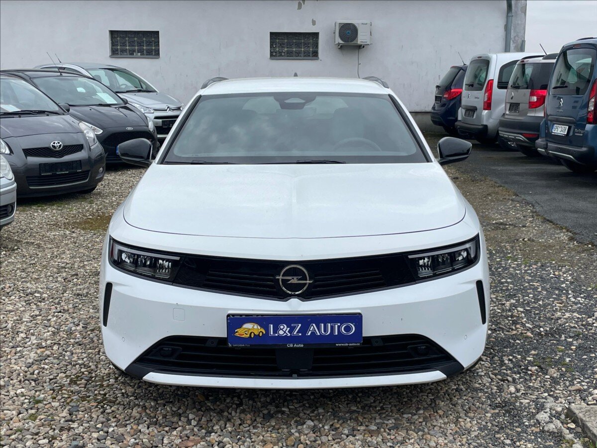 Opel Astra Kombi 1,2 l 96 kw