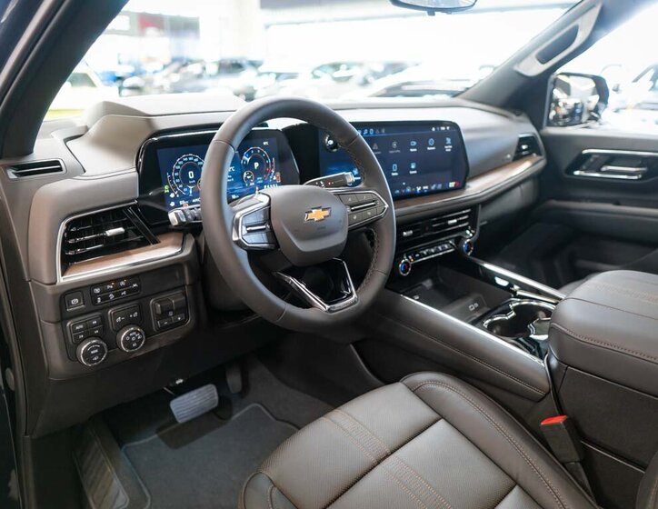 Chevrolet Tahoe SUV / Terénní 6,2 l 313 kw