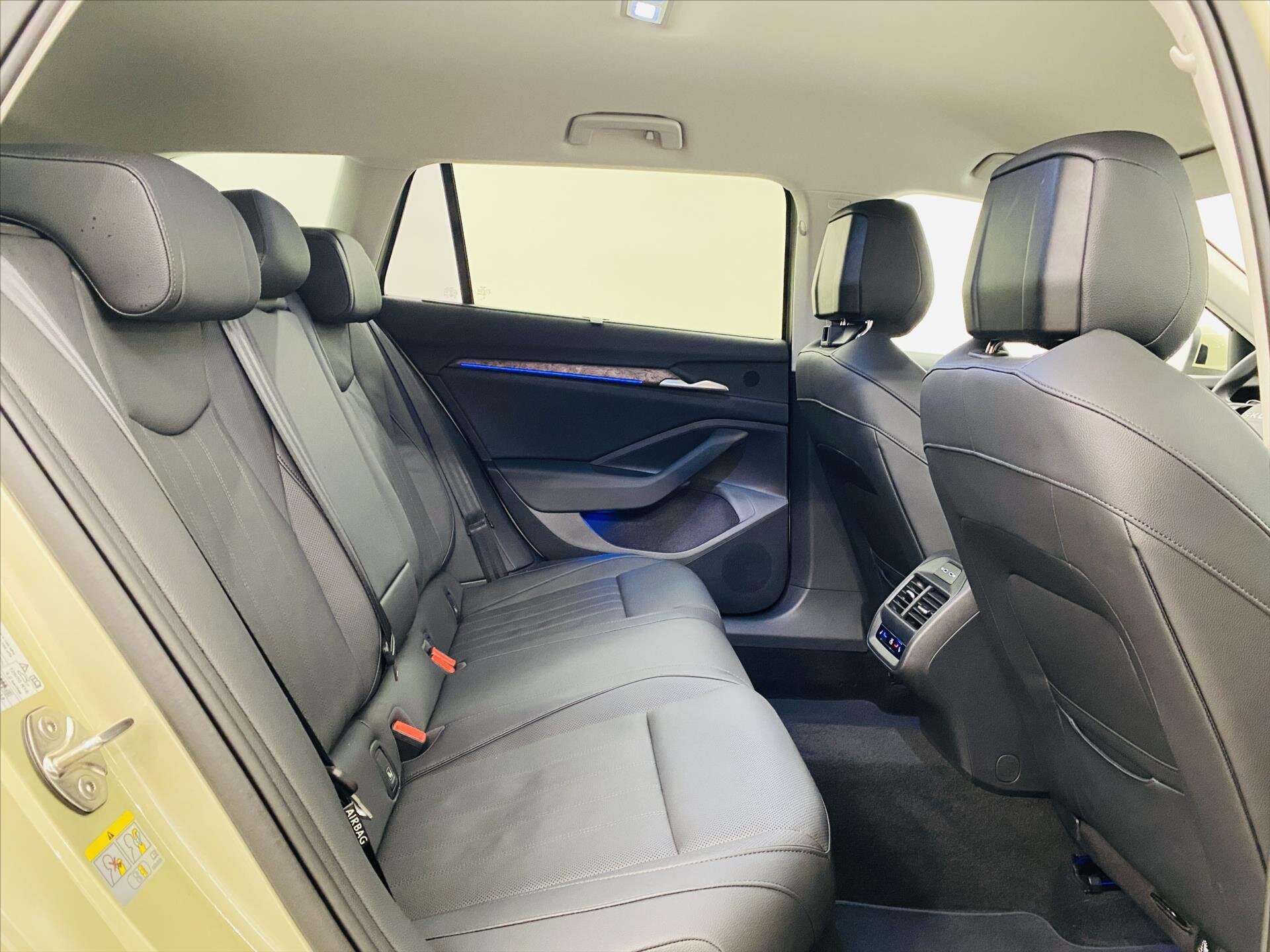 Škoda Superb Kombi 2,0 l 110 kw