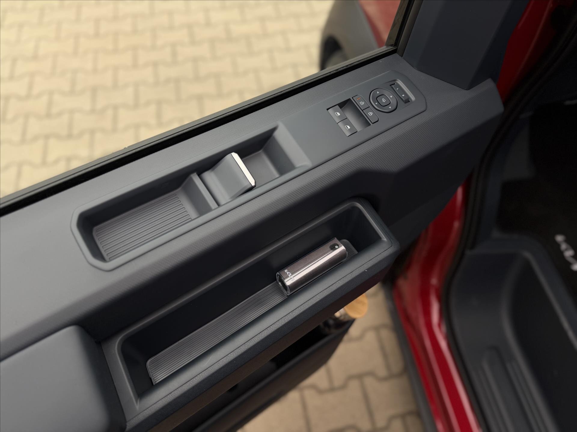 KIA PV5 MPV 0,0 120 kw