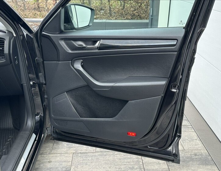 Škoda Kodiaq SUV / Terénní 2,0 l 110 kw