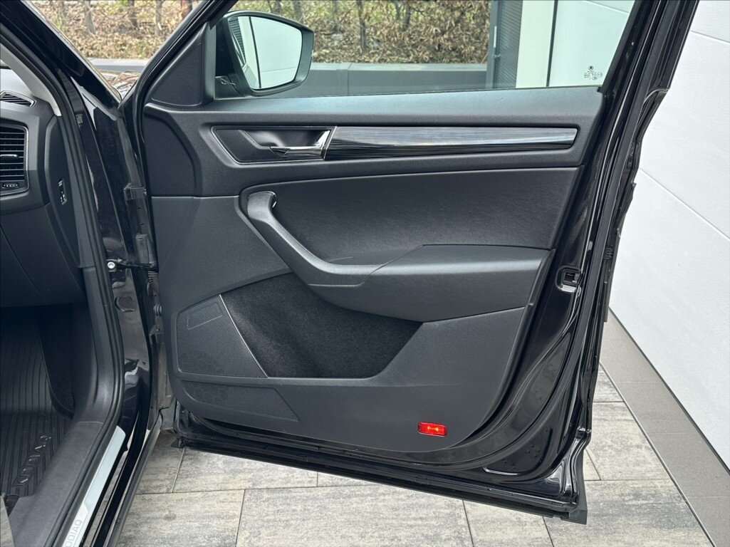 Škoda Kodiaq SUV / Terénní 2,0 l 110 kw