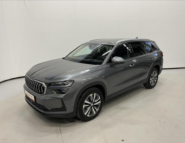 Škoda Kodiaq 1