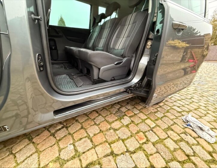 Volkswagen Sharan 23