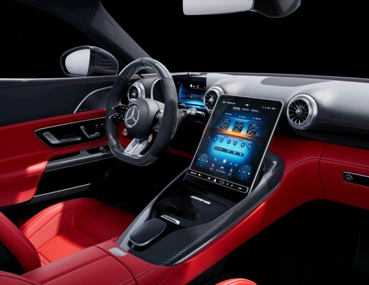 Mercedes-Benz Ostatní 9