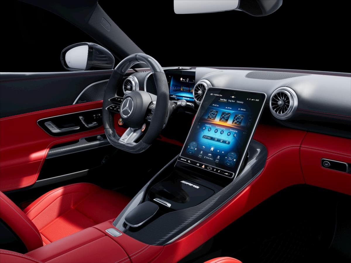 Mercedes-Benz Ostatní