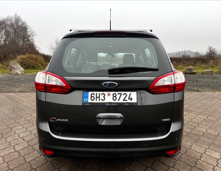 Ford Grand C-MAX Kombi 1,5 l 110 kw