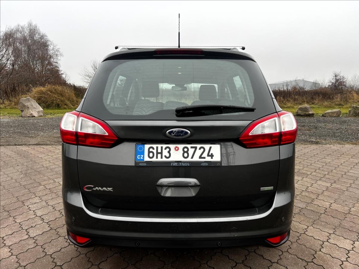 Ford Grand C-MAX Kombi 1,5 l 110 kw