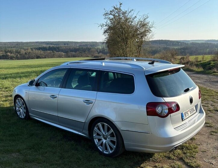 Volkswagen Passat Kombi 0,0 125 kw
