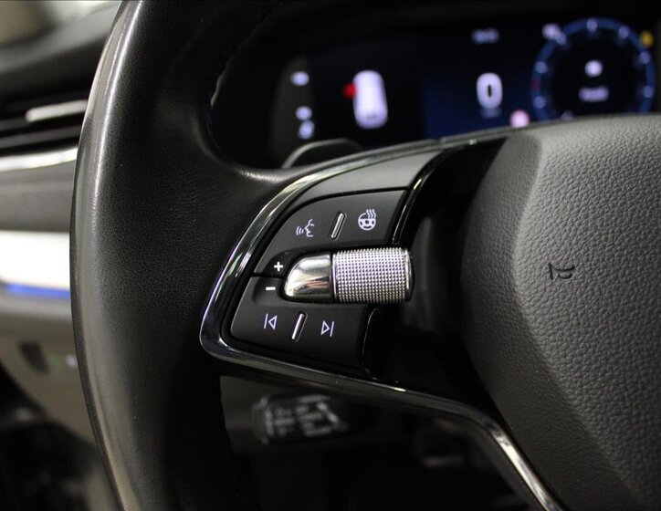 Škoda Octavia Kombi 2,0 l 110 kw