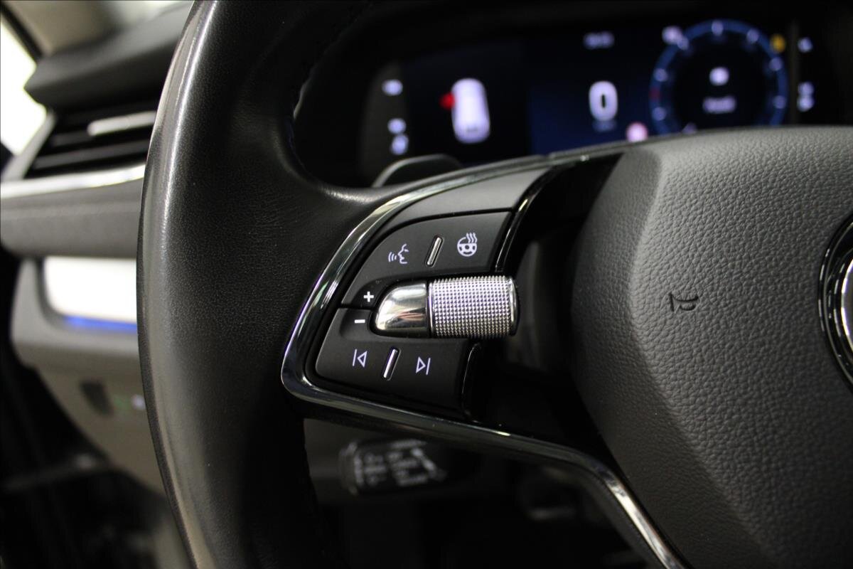 Škoda Octavia Kombi 2,0 l 110 kw