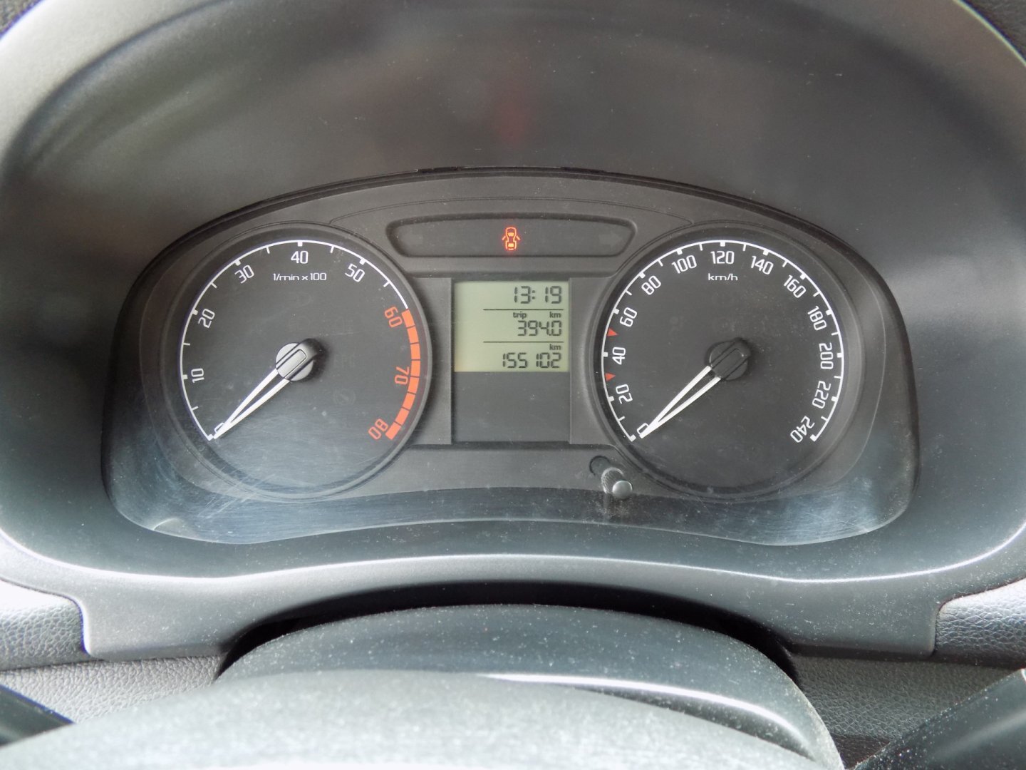 Škoda Fabia Hatchback 1,2 l 44 kw