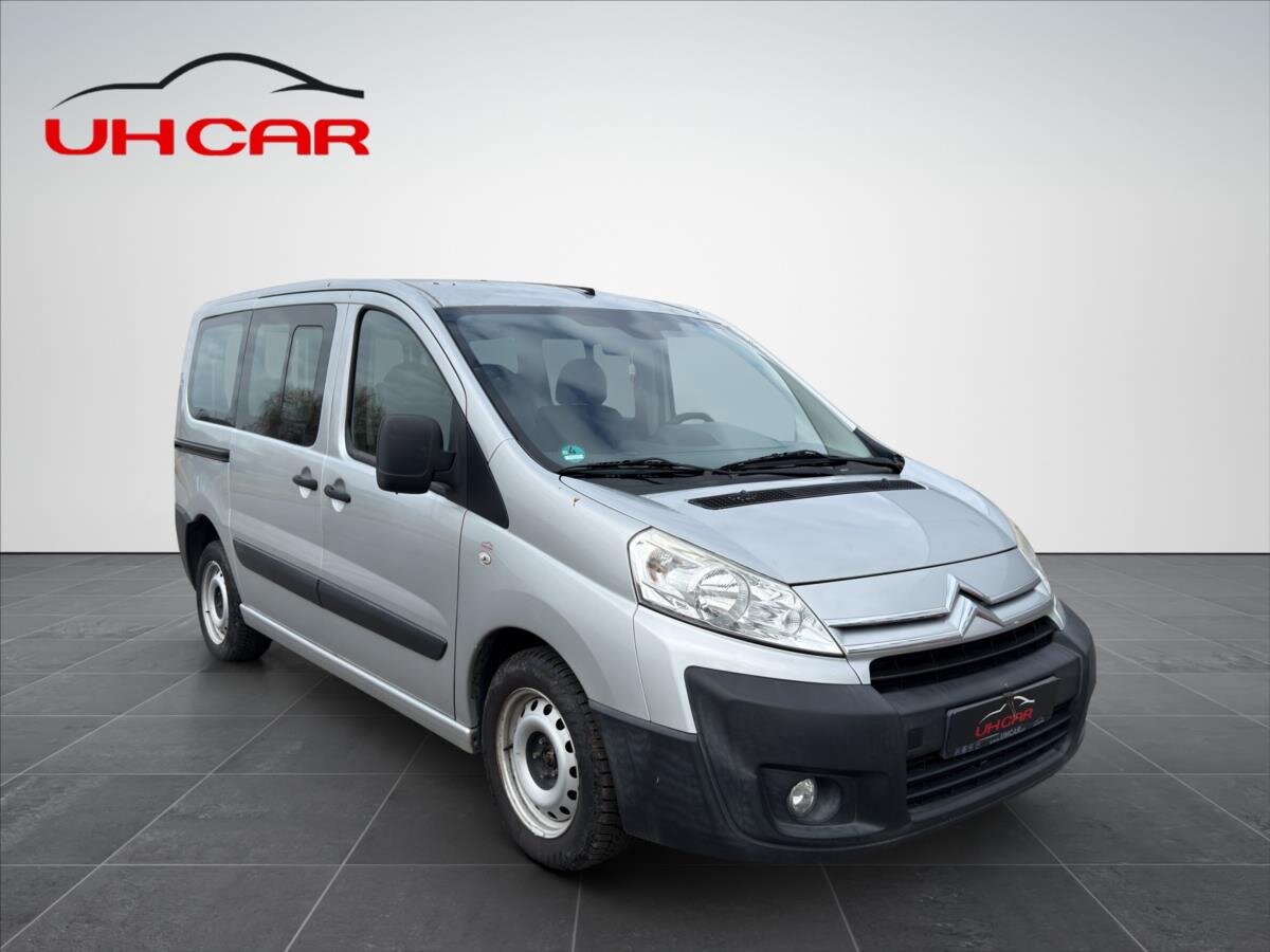 Citroën Jumpy Kombi 2,0 l 72 kw