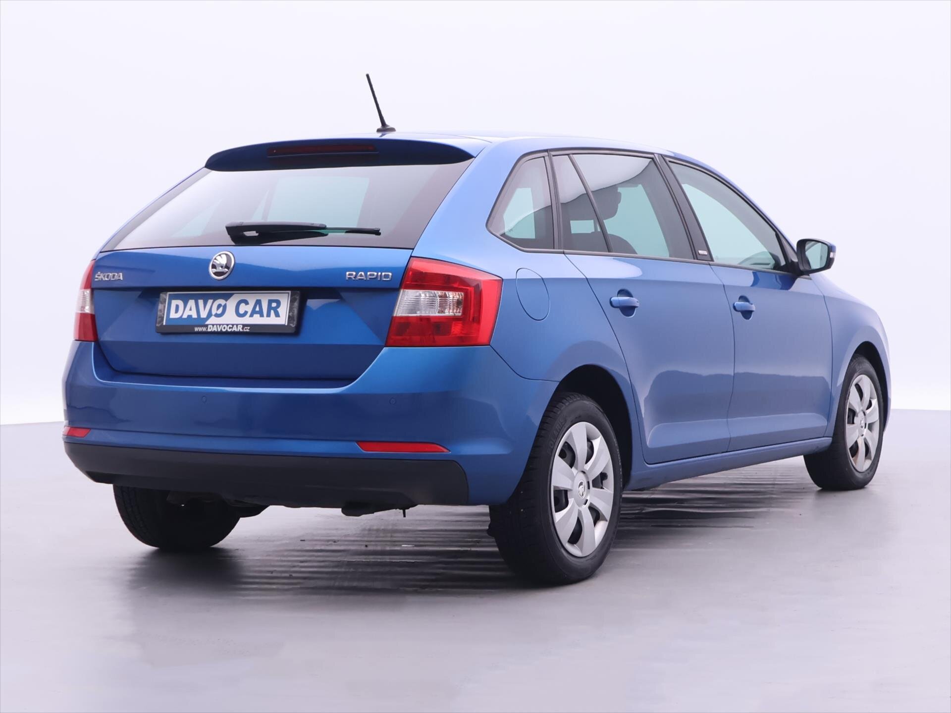 Škoda Rapid Hatchback 1,6 l 85 kw