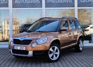 Škoda Yeti SUV / Terénní 2,0 l 81 kw