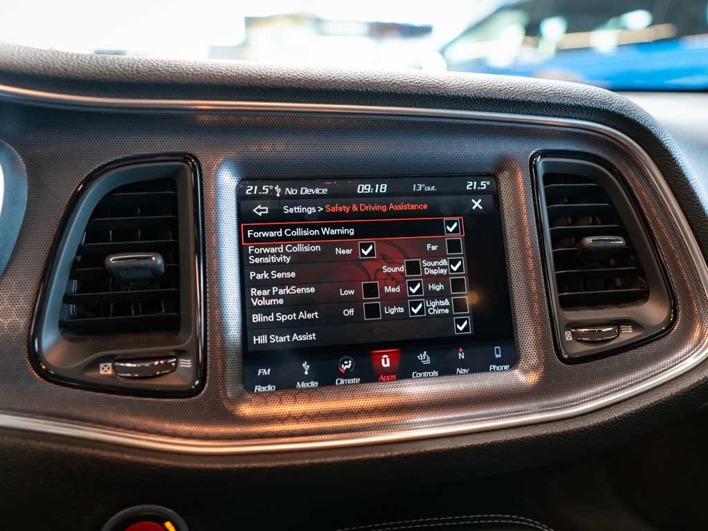 Dodge Challenger Kupé 6,4 l 362 kw