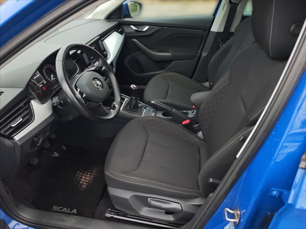 Škoda Scala