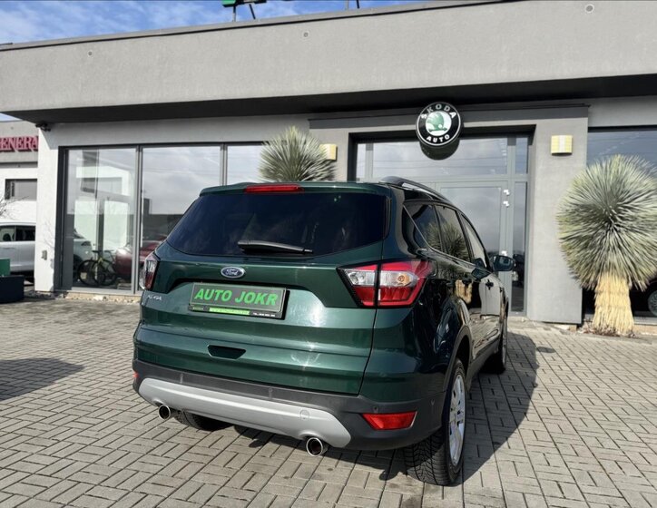 Ford Kuga SUV 2,0 l 110 kw