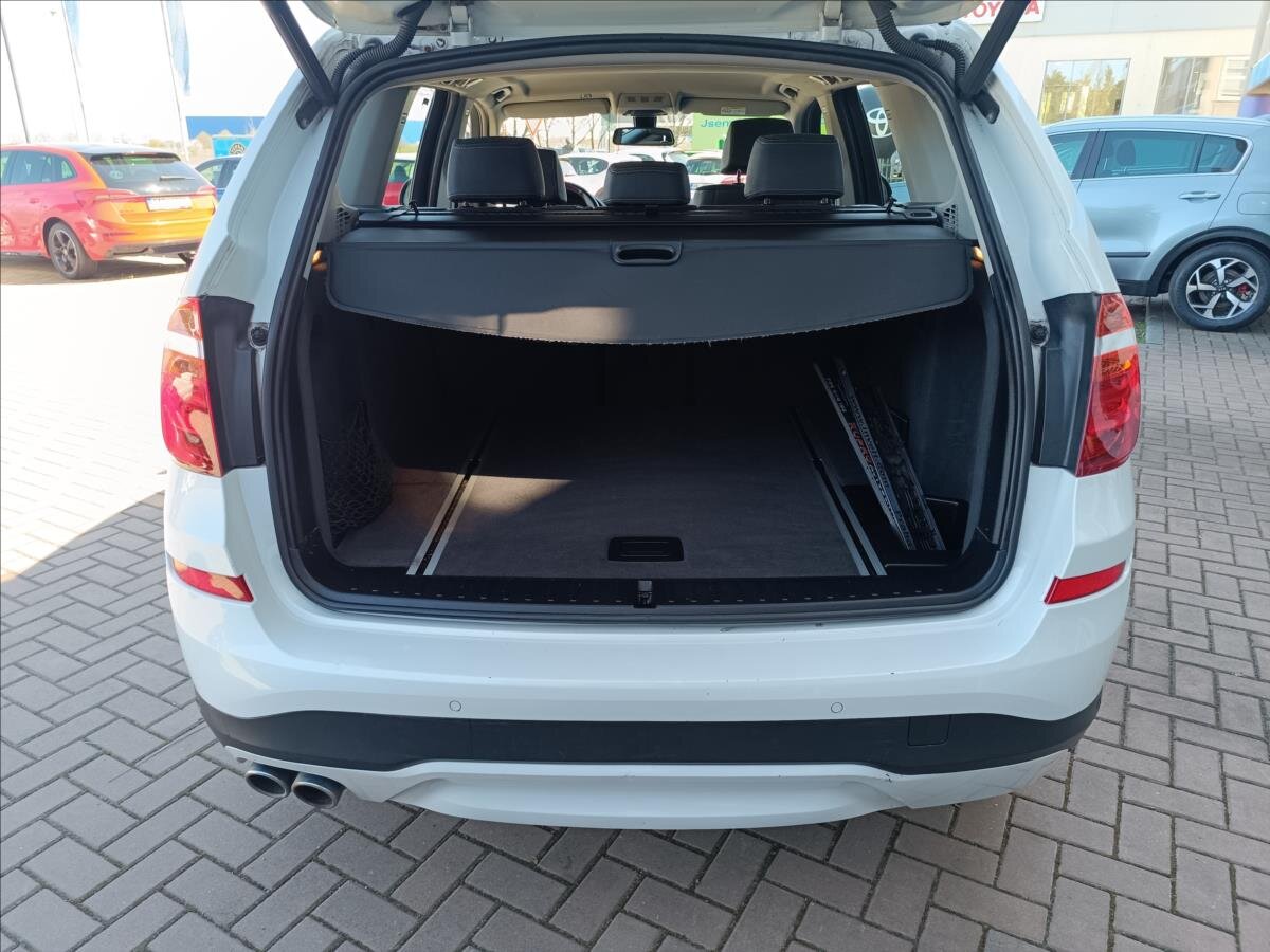 BMW X3 SUV / Terénní 3,0 l 190 kw