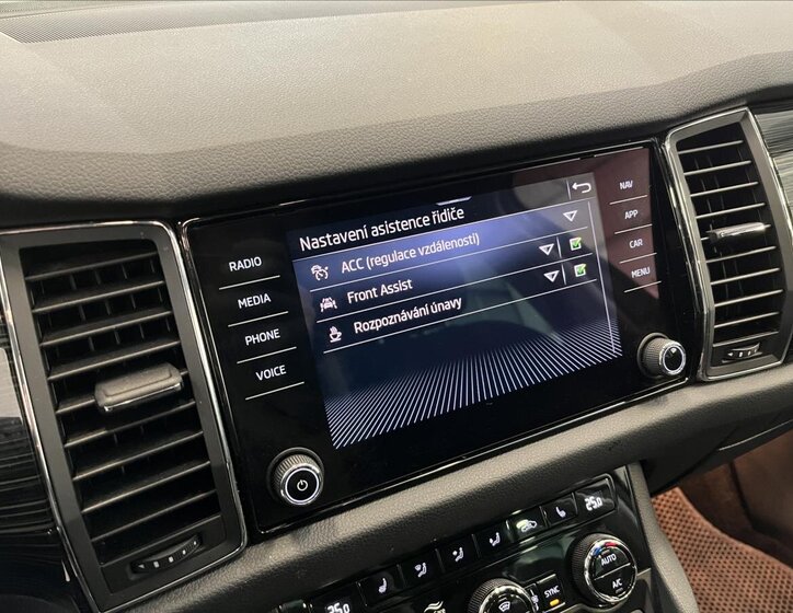 Škoda Kodiaq SUV 2,0 l 110 kw