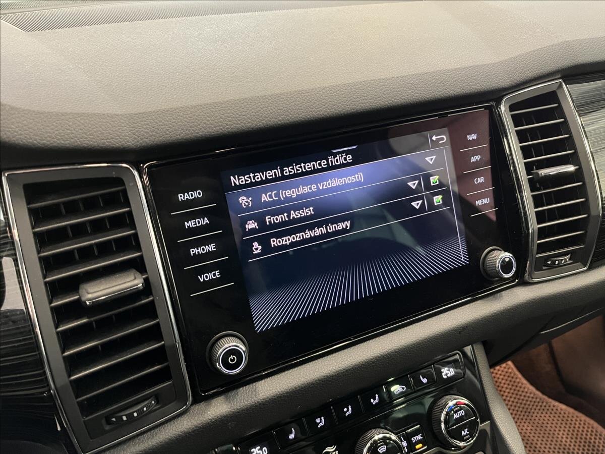 Škoda Kodiaq SUV 2,0 l 110 kw