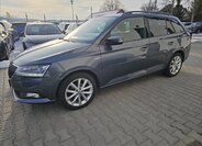 Škoda Fabia Kombi 999,0 70 kw