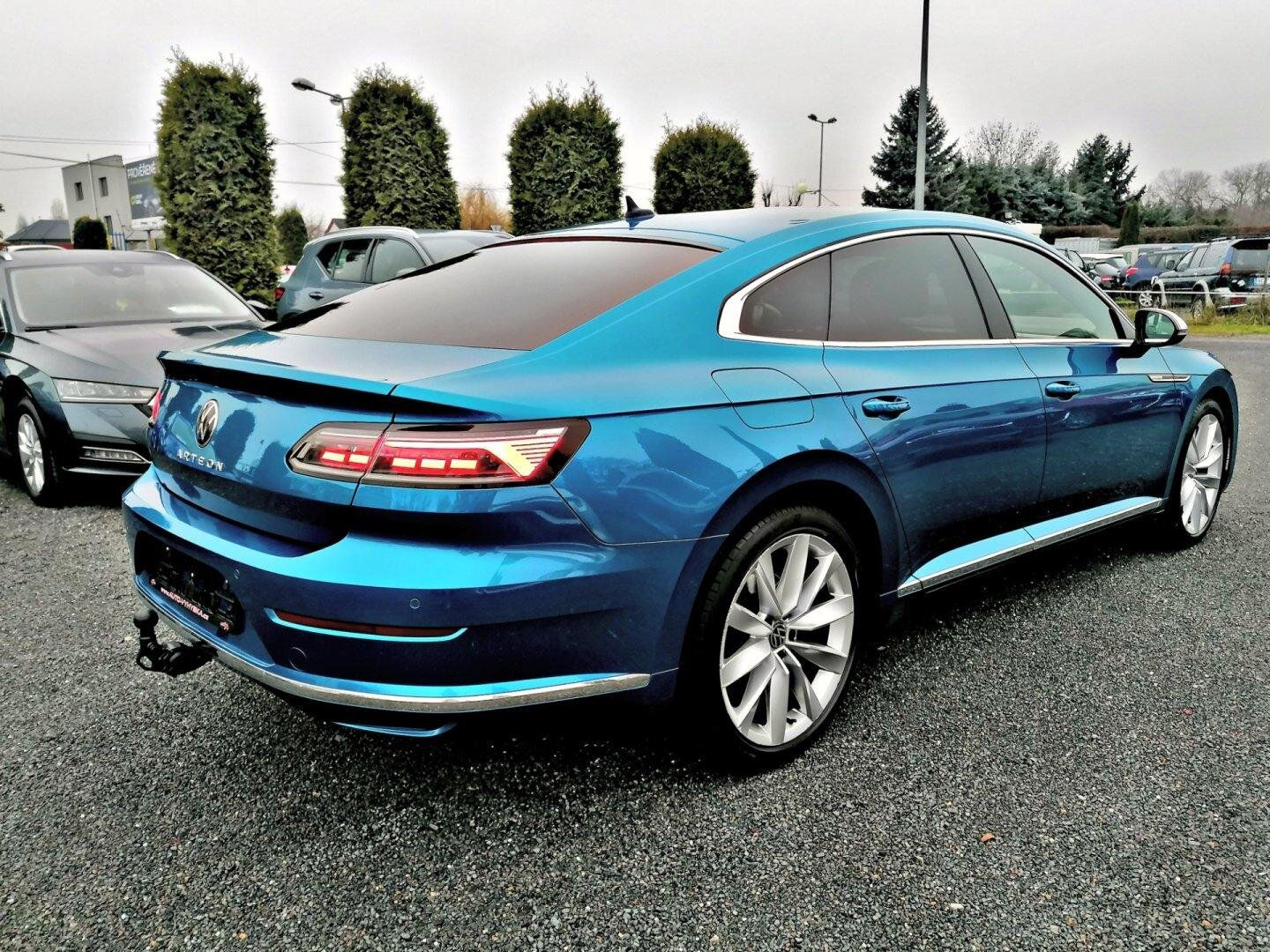 Volkswagen Arteon