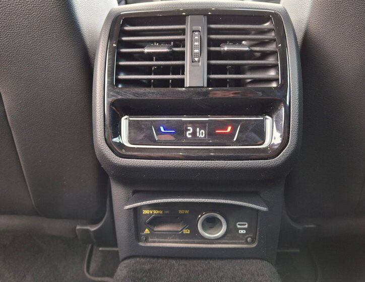 Volkswagen Passat Kombi 2,0 l 140 kw