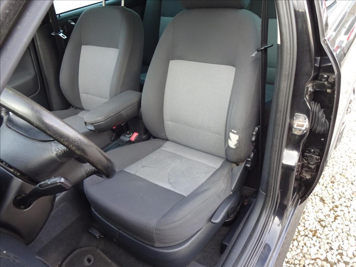 Škoda Octavia Kombi 1,9 l 74 kw