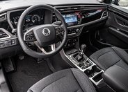SsangYong Korando SUV / Terénní 1,5 l 120 kw
