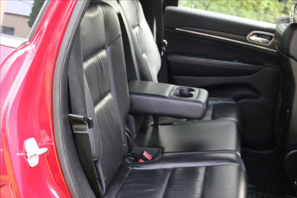 Jeep Grand Cherokee Kombi 3,0 l 184 kw