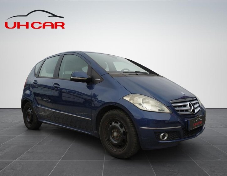 Mercedes-Benz Třídy A Kombi 1,7 l 85 kw